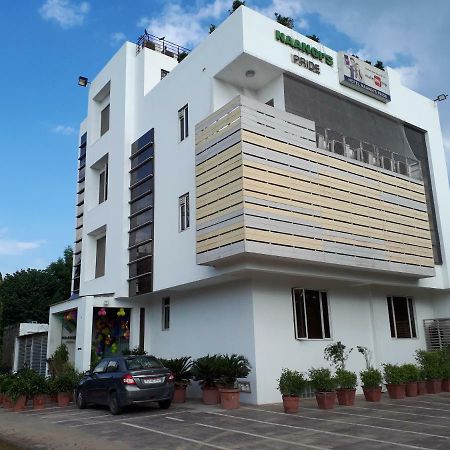 Hotel Nangis Pride Jaipur Eksteriør bilde