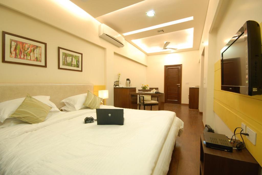 Hotel Nangis Pride Jaipur Eksteriør bilde