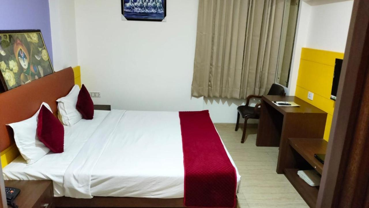Hotel Nangis Pride Jaipur Eksteriør bilde