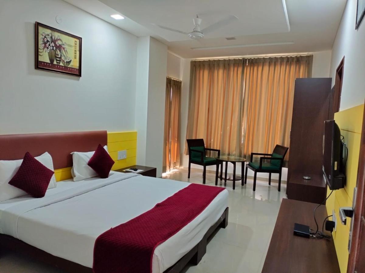 Hotel Nangis Pride Jaipur Eksteriør bilde