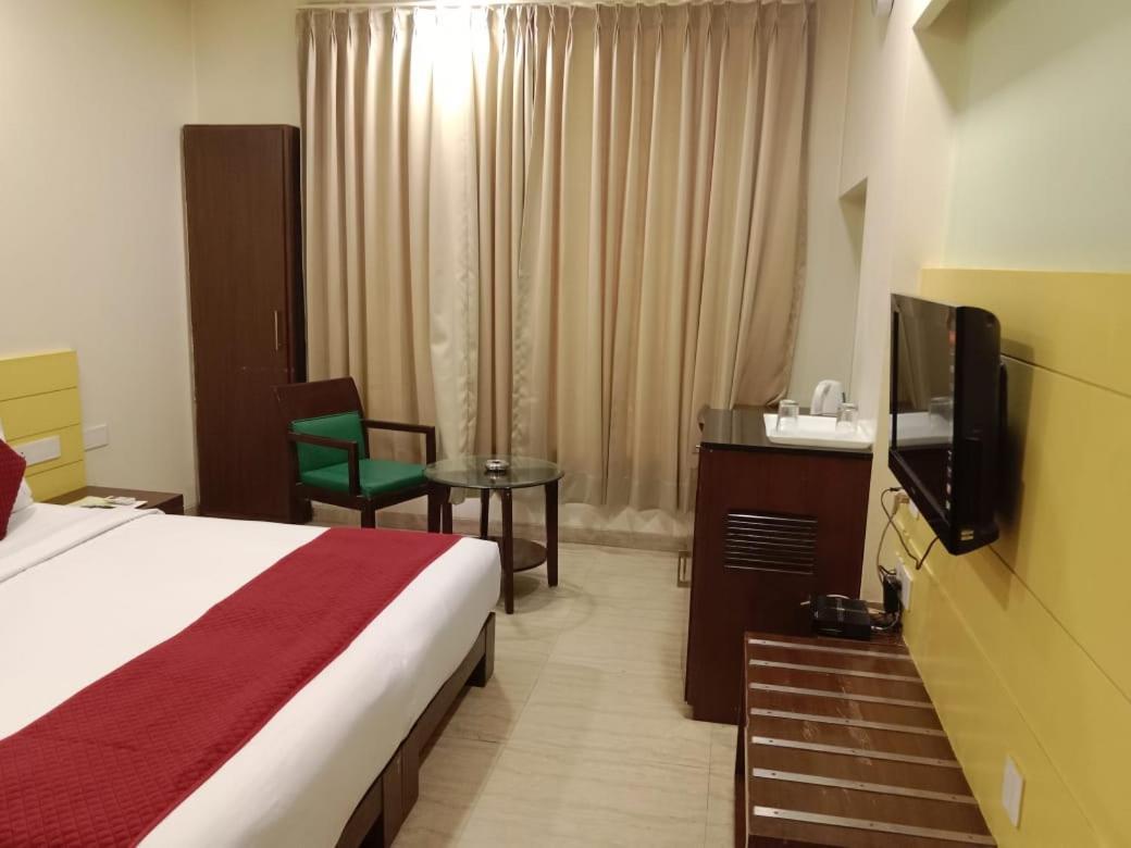 Hotel Nangis Pride Jaipur Eksteriør bilde