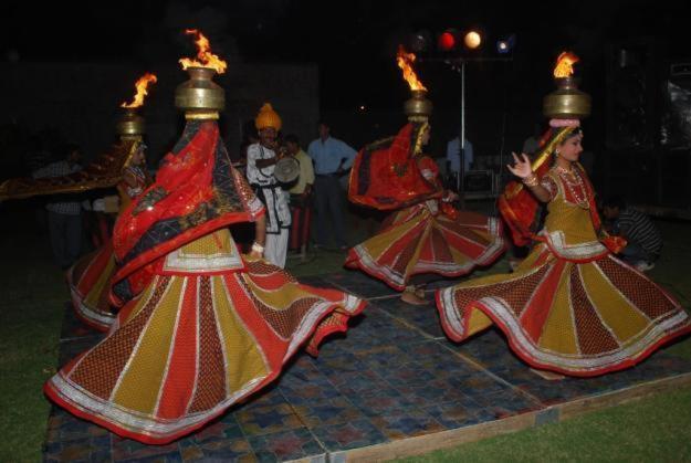 Hotel Nangis Pride Jaipur Eksteriør bilde