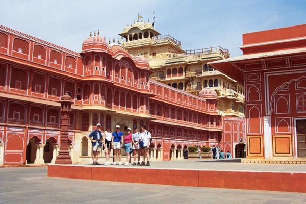 Hotel Nangis Pride Jaipur Eksteriør bilde