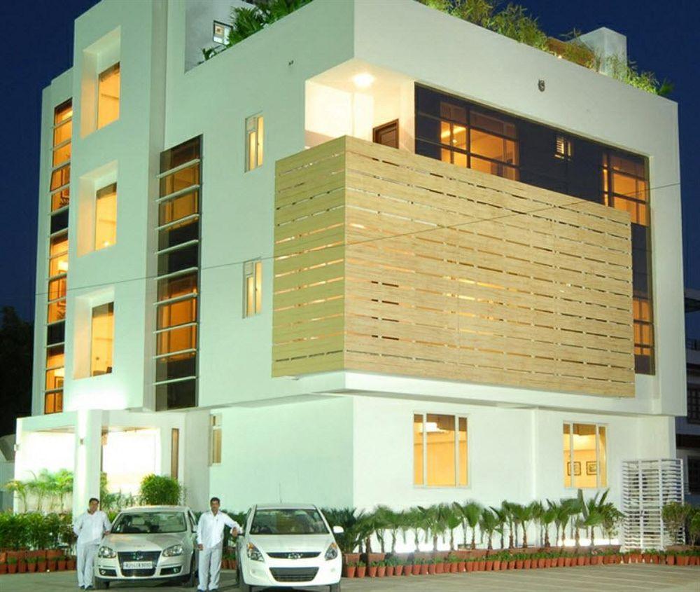 Hotel Nangis Pride Jaipur Eksteriør bilde
