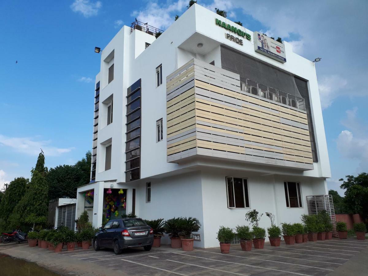 Hotel Nangis Pride Jaipur Eksteriør bilde