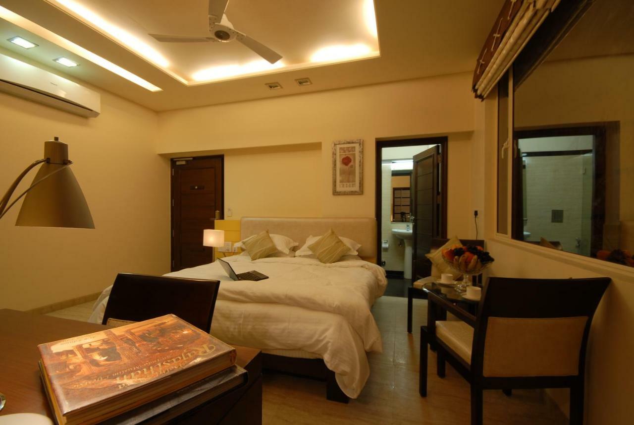 Hotel Nangis Pride Jaipur Eksteriør bilde